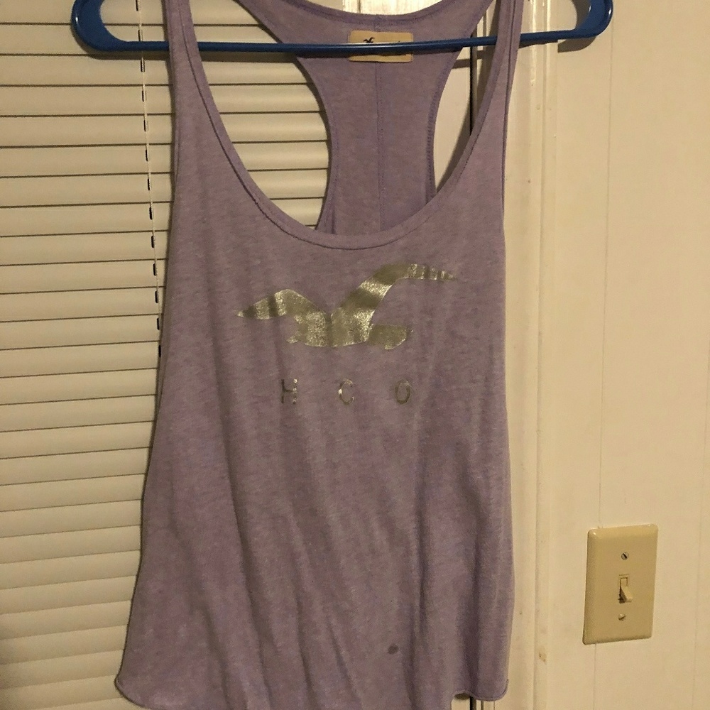 Hollister Tank Top